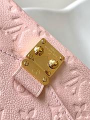 LV Pochette Métis East West M47045 Bag in Pink Size 21.5 x 13.5 x 6cm - 2