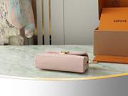 LV Nano Madeleine Bicolor Monogram Empreinte Leather M13796 Size  21 x 12.5 x 6 cm - 2