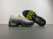 Undefeated x Nike Air Max 95 Shanghai IB4523-002 - 3