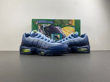 Nike Air Max 95 QS YGO 'Joey' II7404-400 (2025)