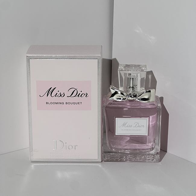 Dior Miss Dior Blooming Bouquet Eau de Toilette 100ml – Women - 1