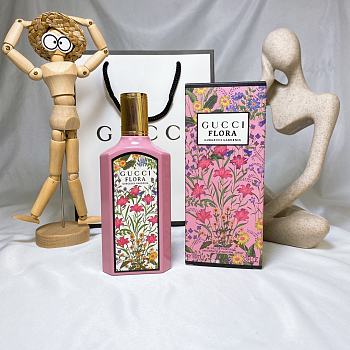Gucci Flora Gorgeous Gardenia EDP 100ml Women's Perfume