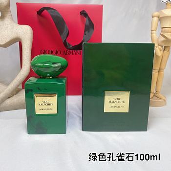 Giorgio Armani Prive Vert Malachite Unisex EDP 100ml
