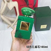 Giorgio Armani Prive Vert Malachite Unisex EDP 100ml - 6