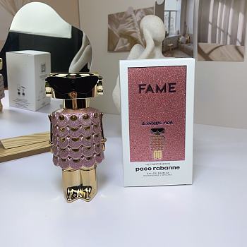 Paco Rabanne Fame Blooming Pink (Collector Edition) 80ml - Women