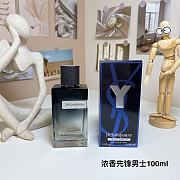  Gemini said YSL Y Eau de Parfum 100ml - Men - 1