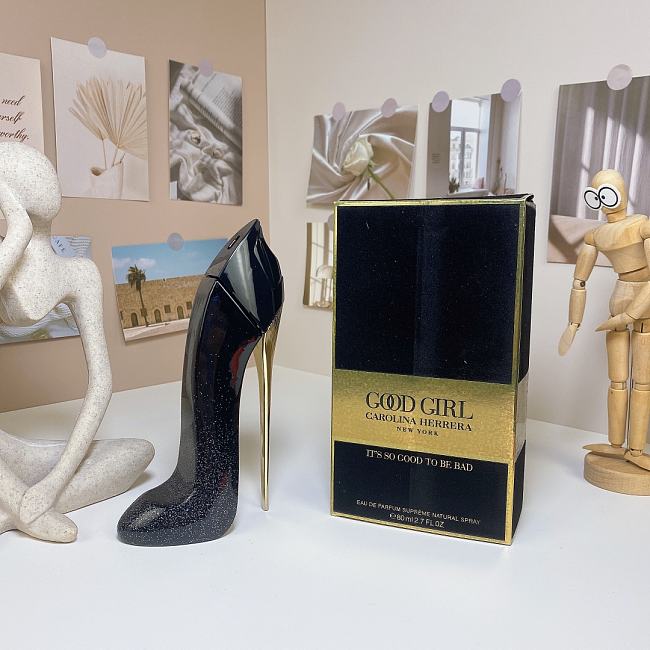 Carolina Herrera Good Girl Supreme 80ml – Women - 1