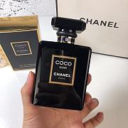  Gemini said Coco Noir Chanel Paris 100ml – Women - 5