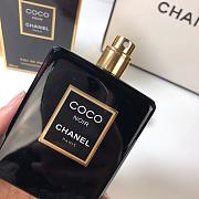 Gemini said Coco Noir Chanel Paris 100ml – Women - 4