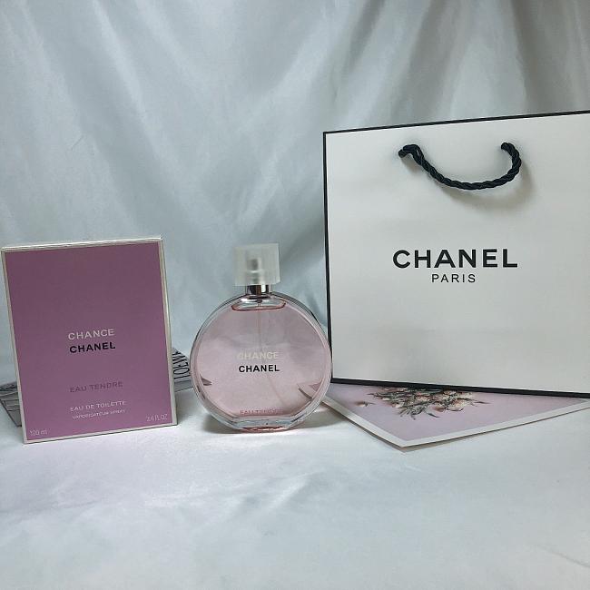  Gemini said Chanel Chance Eau Tendre 100ml – Women - 1