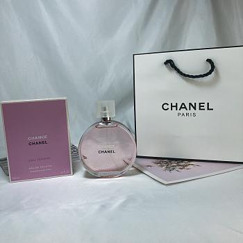  Gemini said Chanel Chance Eau Tendre 100ml – Women