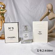  Gemini said Chanel No. 5 L’Eau 50ml – Women - 1