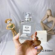  Gemini said Chanel No. 5 L’Eau 50ml – Women - 6