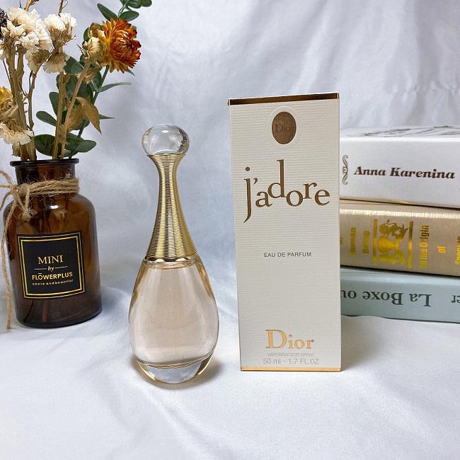 Gemini said J’adore Dior Eau de Parfum 50ml – Women - 1