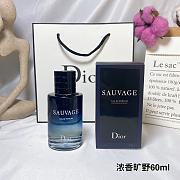  Gemini said Dior Sauvage Eau de Parfum 60ml – Men - 1