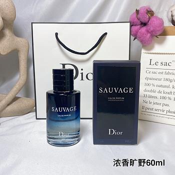  Gemini said Dior Sauvage Eau de Parfum 60ml – Men
