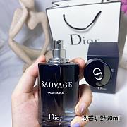  Gemini said Dior Sauvage Eau de Parfum 60ml – Men - 5
