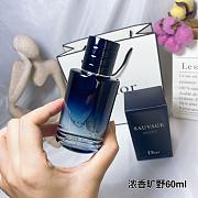  Gemini said Dior Sauvage Eau de Parfum 60ml – Men - 4