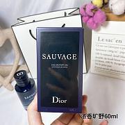  Gemini said Dior Sauvage Eau de Parfum 60ml – Men - 3