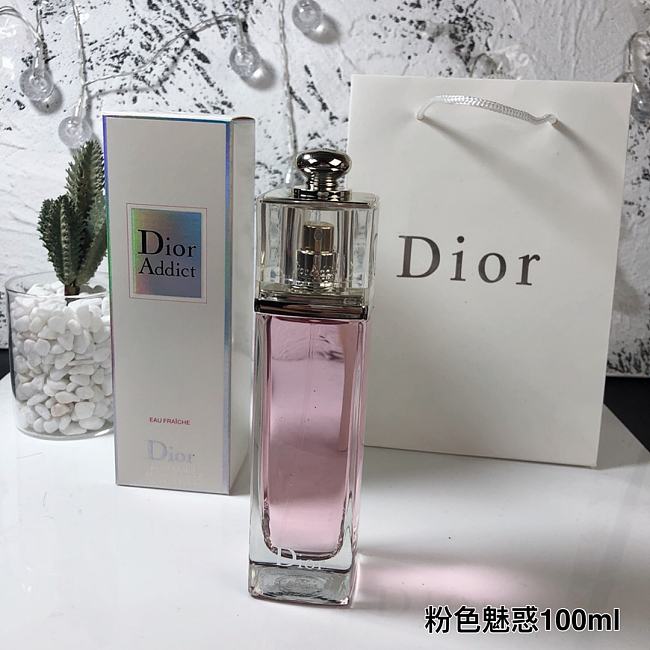  Gemini said Dior Addict Eau Fraîche 100ml – Women - 1