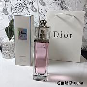  Gemini said Dior Addict Eau Fraîche 100ml – Women - 1