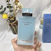 Dolce & Gabbana Light Blue Eau Intense 100ml – Women - 5