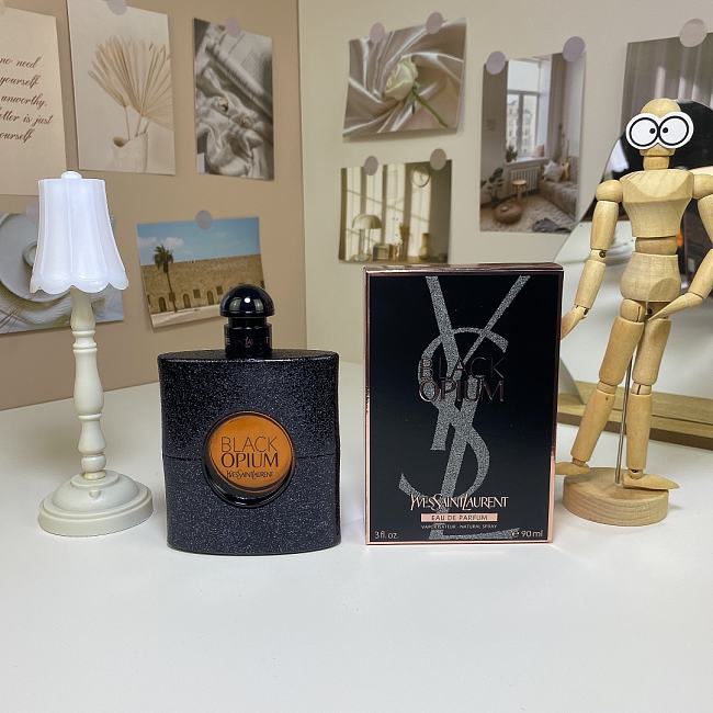 YSL Black Opium Eau de Parfum 90ml – Women - 1