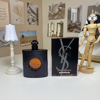 YSL Black Opium Eau de Parfum 90ml – Women