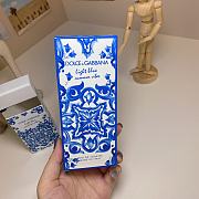 Dolce & Gabbana Light Blue Summer Vibes Pour Femme 100ml – Women - 4