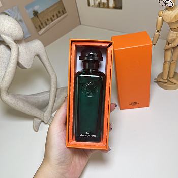 Gemini said Hermès Eau d’orange verte 100ml – Unisex