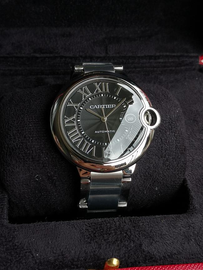 Cartier Ballon Bleu De Cartier w6920042 Watch 42 - 1
