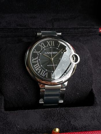 Cartier Ballon Bleu De Cartier w6920042 Watch 42