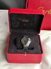 Cartier Ballon Bleu De Cartier w6920042 Watch 42 - 2