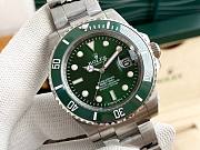 Rolex Submariner Date 40 Hulk M116610LV-0002 116610LV-0002 Oystersteel Green Dial - 3