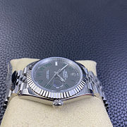 Datejust 41 Oyster, 41 mm, Oystersteel and white gold - 3