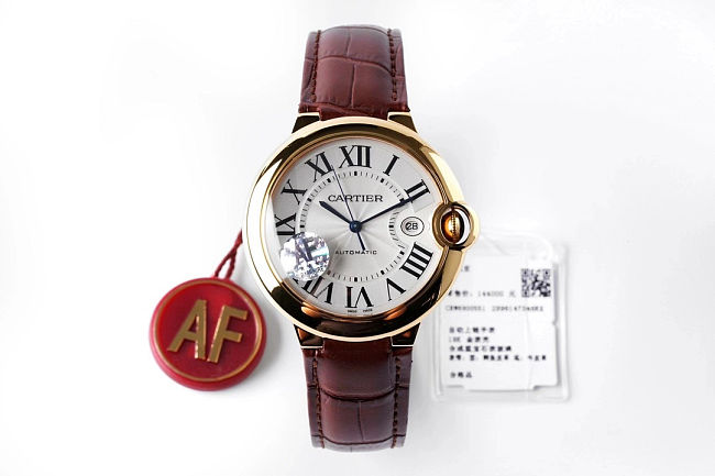 Cartier Ballon Bleu De Cartier Watch 42mm - 1