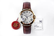 Cartier Ballon Bleu De Cartier Watch 42mm - 1
