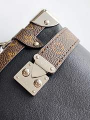LV Vibe Side Trunk Vibe MM M15195 Size 23.5 x 16.0 x 8.5cm - 3