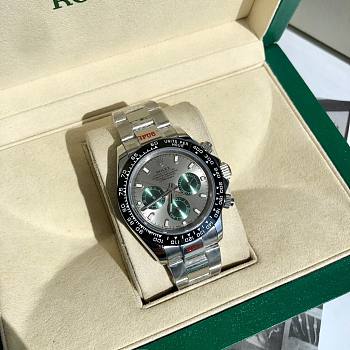 Rolex Daytona Ceramic Bezel Watch 40mm