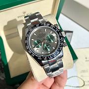 Rolex Daytona Ceramic Bezel Watch 40mm - 6