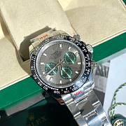 Rolex Daytona Ceramic Bezel Watch 40mm - 5
