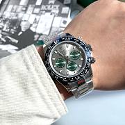 Rolex Daytona Ceramic Bezel Watch 40mm - 3