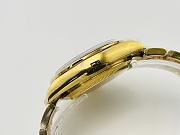 Rolex Cosmograph Daytona 40 Gold Champagne Dial - 6