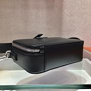 Prada Brique medium Saffiano leather bag Size 18x12x5.5cm - 5