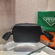 Prada Brique medium Saffiano leather bag Size 18x12x5.5cm - 4