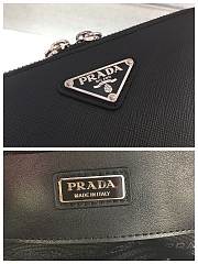Prada Brique medium Saffiano leather bag Size 18x12x5.5cm - 2