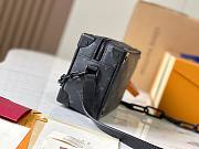 LV Mini Soft Trunk Monogram Eclipse M44735 Size 18.5x13x8cm - 6