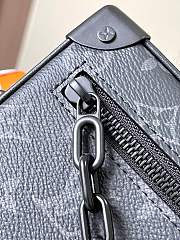 LV Mini Soft Trunk Monogram Eclipse M44735 Size 18.5x13x8cm - 2
