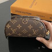 LV Mini Bumbag Monogram Size 17×12×9.5cm - 5