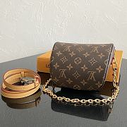 LV Mini Bumbag Monogram Size 17×12×9.5cm - 3